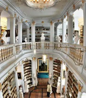 Bibliotheque nationale allemande